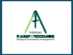 Logo design # 717164 for Stylish logo for a new company focussed on design and supervision of home renovations. contest