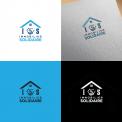 Logo design # 1169565 for Logo for  Immobilier Solidaire    The real estate agency that supports those who need it contest