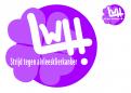 Logo # 211470 voor Ontwerp een logo voor LWH, een stichting die zich inzet tegen alvleesklierkanker wedstrijd