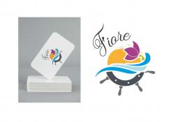 Logo design # 876285 for Sailing Fiore : Flower Power Sailing Circumnavigation contest