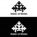 Logo design # 406486 for House of Monks, board gamers,  logo design contest