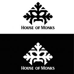 Logo # 406486 voor House of Monks, board gamers,  logo design wedstrijd