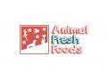 Logo # 457552 voor fris duidelijk logo voor animalfreshfoods wedstrijd