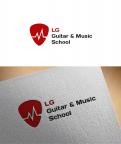 Logo # 468086 voor LG Guitar & Music School wedstrijd