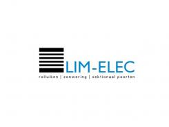 Logo # 551753 voor Ontwerp een logo voor Lim-Elec wedstrijd