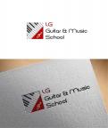 Logo design # 468088 for LG Guitar & Music School  contest