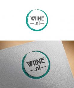 Logo # 466684 voor Wijnwebshop zoekt logo …. wedstrijd