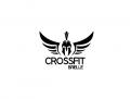 Logo # 546036 voor ontwerp een strak logo voor een nieuwe Crossfit Box wedstrijd