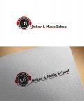 Logo # 468089 voor LG Guitar & Music School wedstrijd