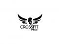Logo # 546037 voor ontwerp een strak logo voor een nieuwe Crossfit Box wedstrijd