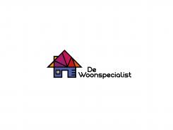 Logo # 673542 voor Logo voor winkelformule; De Woonspecialist wedstrijd