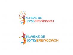 Logo # 651573 voor Ontwerp een fris logo voor een Jongerencoach  wedstrijd