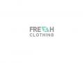 Logo # 576937 voor Logo Frezhclothing wedstrijd