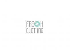 Logo # 576938 voor Logo Frezhclothing wedstrijd