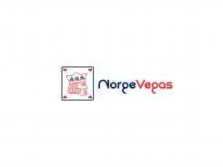Logo design # 692104 for Logo for brand NorgeVegas contest