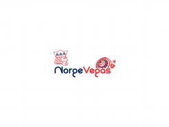 Logo design # 692105 for Logo for brand NorgeVegas contest