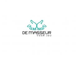 Logo # 648669 voor Ontwerp een logo voor een sportieve masseur voor alle leeftijden wedstrijd