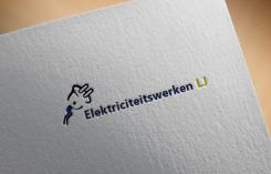 Logo # 536614 voor Ontwerp  een nieuw logo voor Elektriciteitswerken LJ wedstrijd