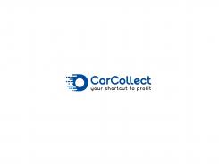 Logo design # 690402 for CarCollect new logo - remarketing platform for used cars contest