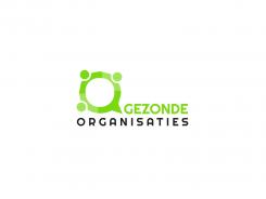 Logo # 468499 voor Logo voor Gezonde Organisaties; een bedrijf dat organisaties helpt om snel de oorzaak van problemen op te sporen en weer gezond te kunnen functioneren. wedstrijd