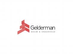 Logo # 554873 voor Gelderman bouw & onderhoud wedstrijd