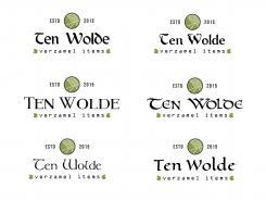 Logo # 541231 voor Bedenk een logo in een vintage, modern jasje voor Ten Wolde! wedstrijd