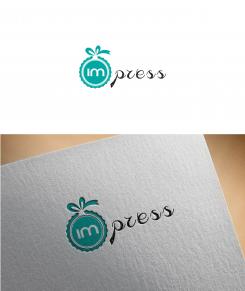 Logo # 545244 voor Wij willen 'indruk maken' met ons bedrijf en met ons logo wedstrijd
