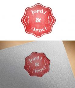 Logo # 462181 voor Ontwerp een logo voor Jordy & Arnel waaronder meerdere foodconcepten passen wedstrijd