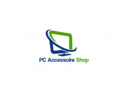 Logo # 576945 voor Logo ontwerp Pc Accessoire Shop wedstrijd