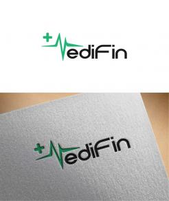 Logo # 466298 voor MediFin wedstrijd