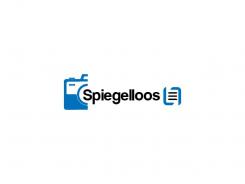 Logo # 548860 voor Ontwerp een pakkend logo voor Spiegelloos. Wij testen en schrijven over systeemcamera's en lenzen wedstrijd