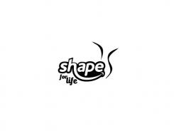 Logo # 580962 voor Ontwerp een stoer maar vrouwelijk logo voor voedings/leefstijl coachingspraktijk -Shape for Life- wedstrijd