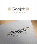 Logo # 462888 voor Sabjoti Media wedstrijd