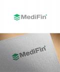 Logo # 466299 voor MediFin wedstrijd