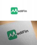 Logo # 466300 voor MediFin wedstrijd