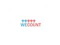 Logo design # 550166 for Design a BtB logo for WeCount contest