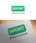 Logo # 466604 voor Sportboekingen wedstrijd