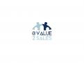 Logo # 555287 voor Logo voor @Value2Sales wedstrijd