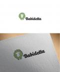 Logo design # 543451 for Eyecatching logo and stationery design for a baby shoes' webshop contest