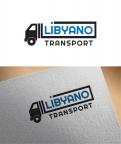 Logo # 464200 voor Ontwerp een vlot, pakkend, internationaal logo voor een betrouwbaar transportbedrijf wedstrijd
