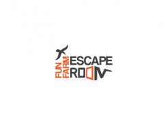 Logo # 588695 voor Fun Farm Escape Room wedstrijd