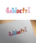 Logo design # 543452 for Eyecatching logo and stationery design for a baby shoes' webshop contest