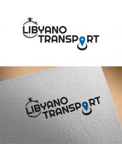 Logo # 464201 voor Ontwerp een vlot, pakkend, internationaal logo voor een betrouwbaar transportbedrijf wedstrijd