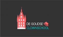 Logo # 552481 voor Nieuw Logo De Goudse Clownschool wedstrijd