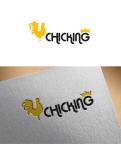 Logo # 468515 voor Helal Fried Chicken Challenge > CHICKING wedstrijd