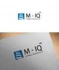 Logo design # 540042 for Logo for Measurement System: M-iQ Intelligent Measurements contest