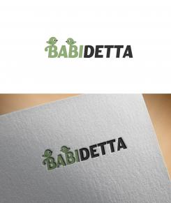 Logo design # 543453 for Eyecatching logo and stationery design for a baby shoes' webshop contest