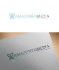 Logo # 540243 voor Logo voor online marketing bureau Amazonen Media wedstrijd