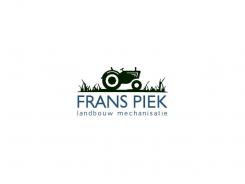Logo design # 564520 for Fresh and clean logo for a agricultural mechanisation company contest