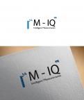 Logo design # 540043 for Logo for Measurement System: M-iQ Intelligent Measurements contest